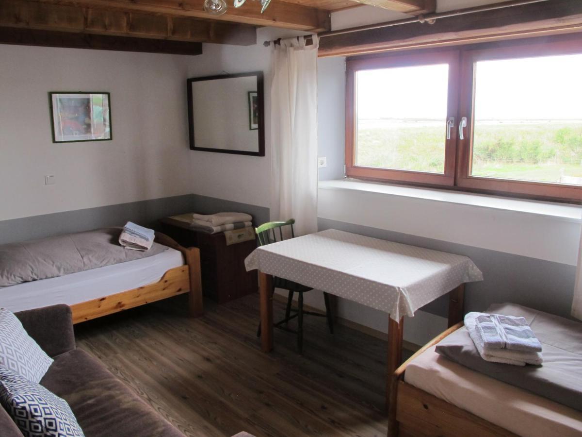 Hof Rickelsbuell - Nordseeurlaub Auf Dem Biobauernhof Rodenäs Habitación foto